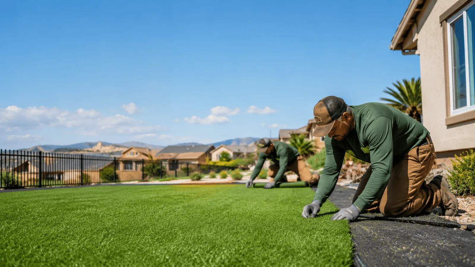Pet Turf Installation in Granville, MA near me